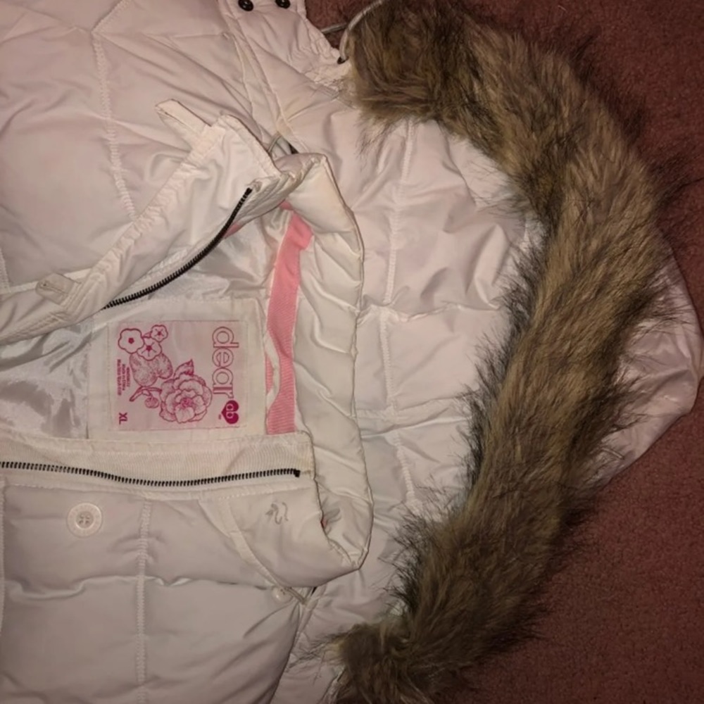 Winter Puff Jacket - Picture 3 of 8